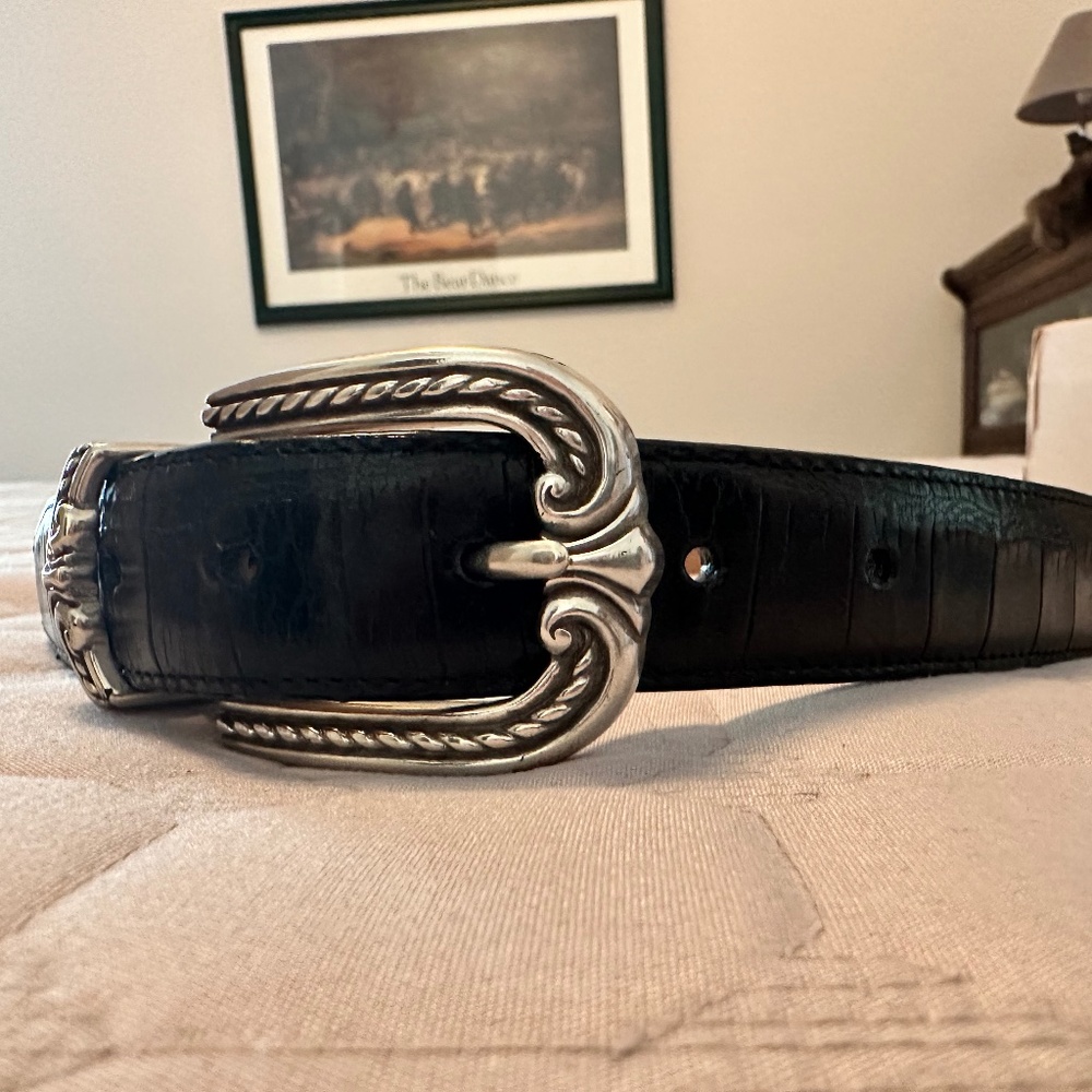Brighton Belt